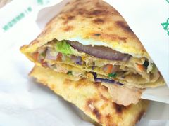 -舞素卷菜煎饼.糁汤(万达金街店)