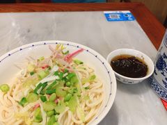 老北京炸酱面-海碗居(王府井店)