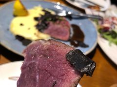 黑松露低温牛排-JINNS锦时 steak&pizza(浸信会礼拜堂旧址店)