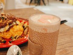 -盐说Salt Talk北美风味西餐厅(海上世界店)