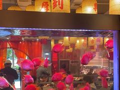 -朱光玉火锅馆(正弘城店)