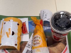 -麦当劳(余姚北站店)