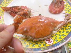 -清真老马家海鲜大排档(台东店)