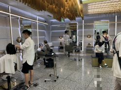 -3AM HAIR SALON烫发染发接发