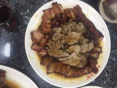 叉烧配鹅肝-黄连大头华烧鹅(萧地大马路店)