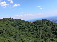 -天津盘山风景名胜区