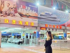 -澳门环岛游湾仔码头