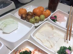 -海底捞火锅(武胜路凯德广场店)