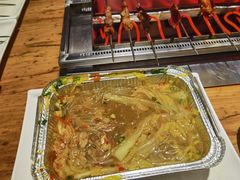 -悦屋老板娘的烤肉店(紫薇田园店)