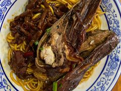 -梅溪·小伙子干挑面(安吉总店)