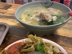 菱角汤-大福来锅巴菜(古文化街店)