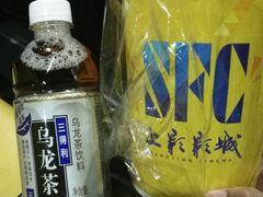 -SFC上影百联影城(大上海4DX店)