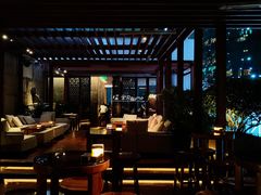 -广州柏悦酒店·悦吧·顶楼露天酒吧
