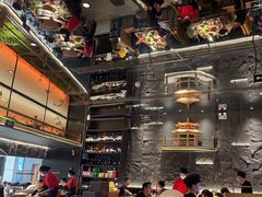 -西塔老太太泥炉烤肉(温州首店万象城黑金店)