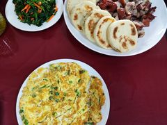 -北京龙庆四季香农家饭庄·灶台鱼·碳烤虹鳟鱼(龙庆峡店)