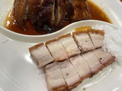 -澳门陈光记烧味饭店(南京德基广场店)
