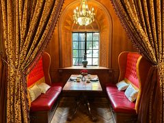 -马勒别墅·中餐厅