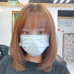 -沐染造型专业烫发染发