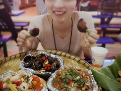 -祥云美食城(南强步行街店)
