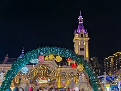 -大连海昌东方水城