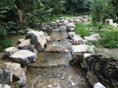 -十渡东湖港风景区