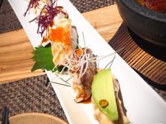 三文鱼四味-千草屋日式料理·寿司