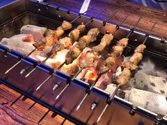 -三个蒙古大叔羊肉串(大宁店)