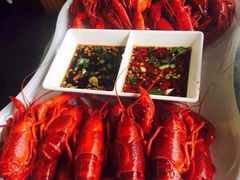 霸王虾(清水河公园店)-霸王虾·麻辣小龙虾(清水河公园店)