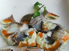 宁波咸蟹-宁波状元楼酒店(和义路店)