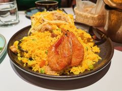 菠萝海鲜饭-BetterThai 泰加(苏州中心店)