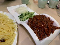-顶顶香煎饼家常菜(金花南路店)