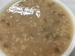 大米绿豆粥-清真永恒华威肉饼(潘家园店)