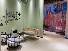 -藏猫猫咖啡主题馆(中央大道店)