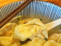 芝士蛋黄双拼馄饨-红小满休闲餐厅(十全街店)