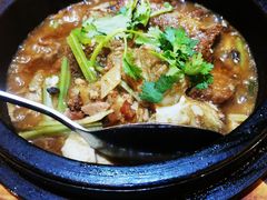 -金穗园·砂锅粥.醉鸡煲火锅(长寿路店)