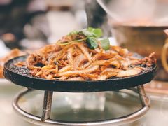 -京门老爆三·铜锅涮肉 爆肚(望京店)