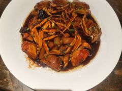 毛蟹年糕-红城阁·上海味道(四平路店)