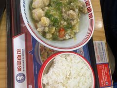 -哈灵面馆(宁波路店)