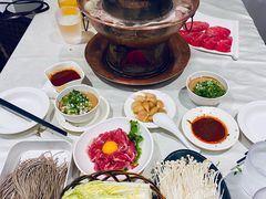 -东来顺饭庄(王府井步行街店)