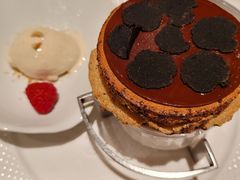 榛子舒芙蕾-福楼法餐厅FLO