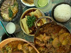 -浩海火燒雲傣家菜(芮欧百货店)