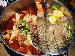 -左庭右院鲜牛肉火锅(新梅广场店)