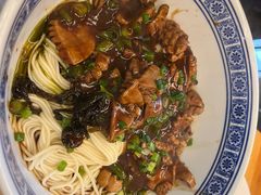 -沪西老弄堂面馆(定西路店)