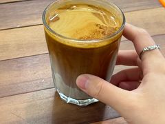 -Jeans Coffee牛仔裤咖啡