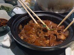 -虾宝贝胶东海鲜·渔家菜(小西天店)