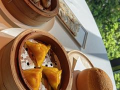 海胆玉带饺-炳胜私厨(中达旗舰店)