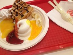 DQ冰雪皇后(周浦万达二店)-DQ·蛋糕·冰淇淋(周浦万达店)