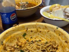 -阿福板凳面(观音桥店)