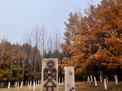 -长春世界雕塑园冰雪艺术天地