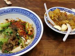 -老陕油泼面(回民街店)